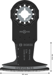 Bosch puidulõikeketas Starlock 65 mm Curved-Tec.